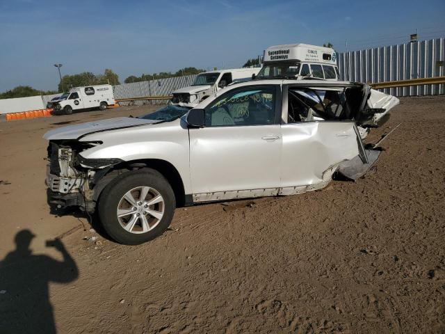 Global Auto Auctions: 2011 TOYOTA HIGHLANDER