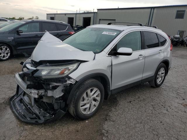 2016 HONDA CR-V EXL - 2HKRM3H72GH535021