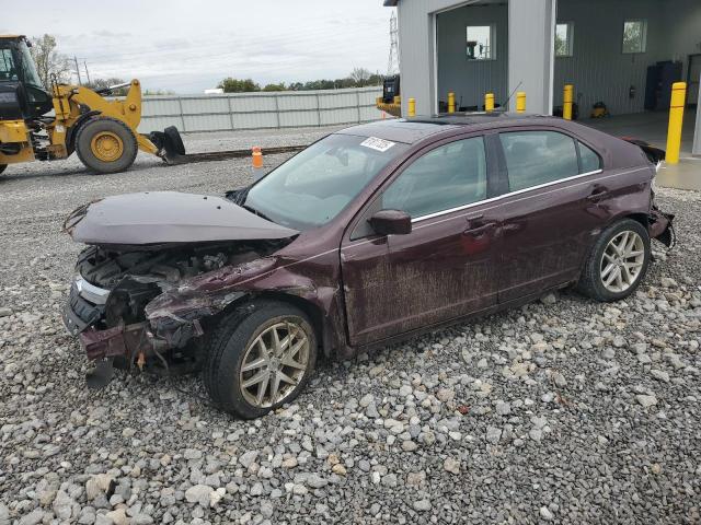 2011 FORD FUSION SEL - 3FAHP0JA1BR291140