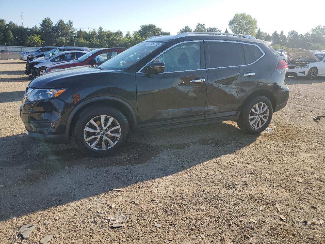 NISSAN ROGUE S