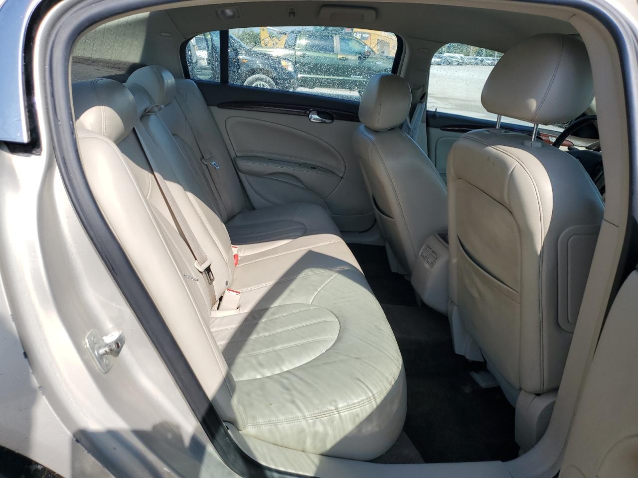 Lot #3285011958 2007 BUICK LUCERNE CX