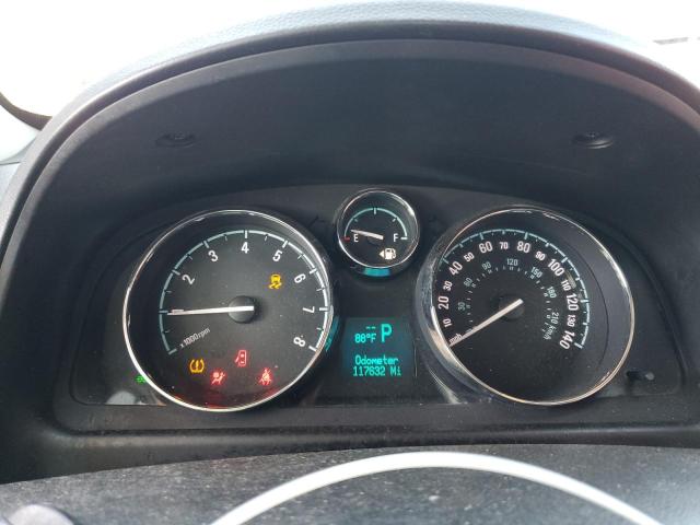 2015 CHEVROLET CAPTIVA LT #3304637971