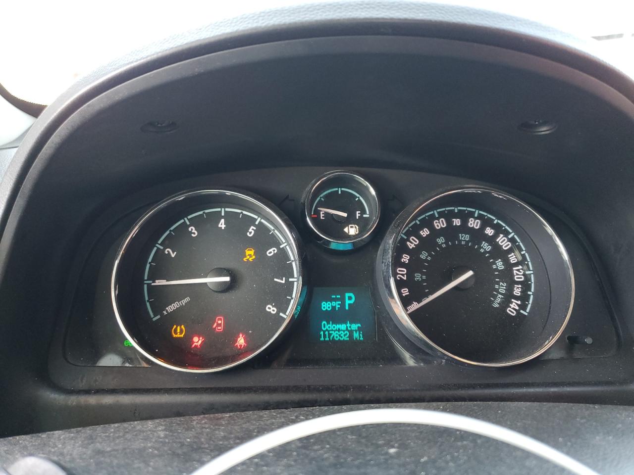 CHEVROLET CAPTIVA LTZ