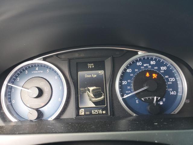 2016 TOYOTA CAMRY LE - 4T4BF1FK1GR539575