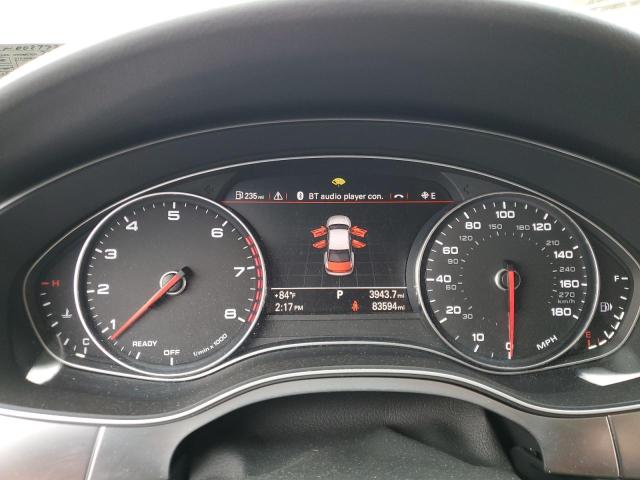 2016 AUDI A6 PRESTIG WAUHGAFC6GN002772