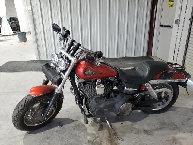 2013 HARLEY-DAVIDSON FXDF DYNA 1HD1GYM11DC322537