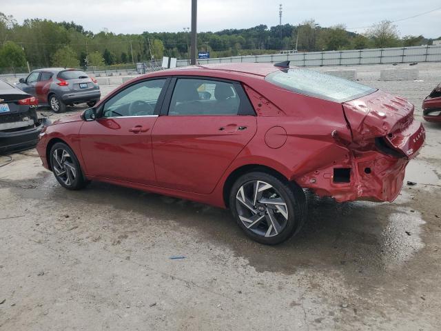 2025 HYUNDAI ELANTRA SE KMHLS4DG1SU861815