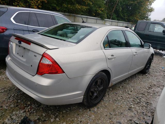 2010 FORD FUSION SE - 3FAHP0HA3AR177449