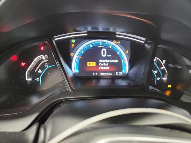 2021 HONDA CIVIC LX 2HGFC2F61MH515861