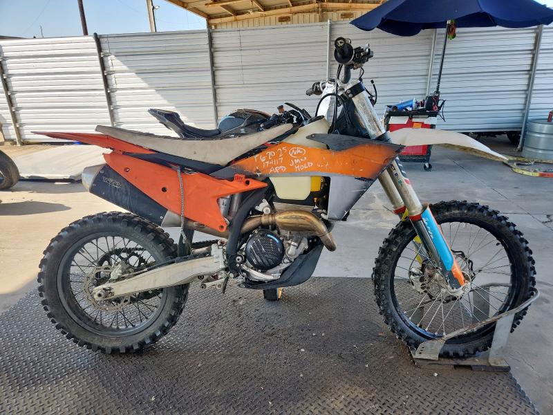 Global Auto Auctions: 2023 KTM 250 XC-F