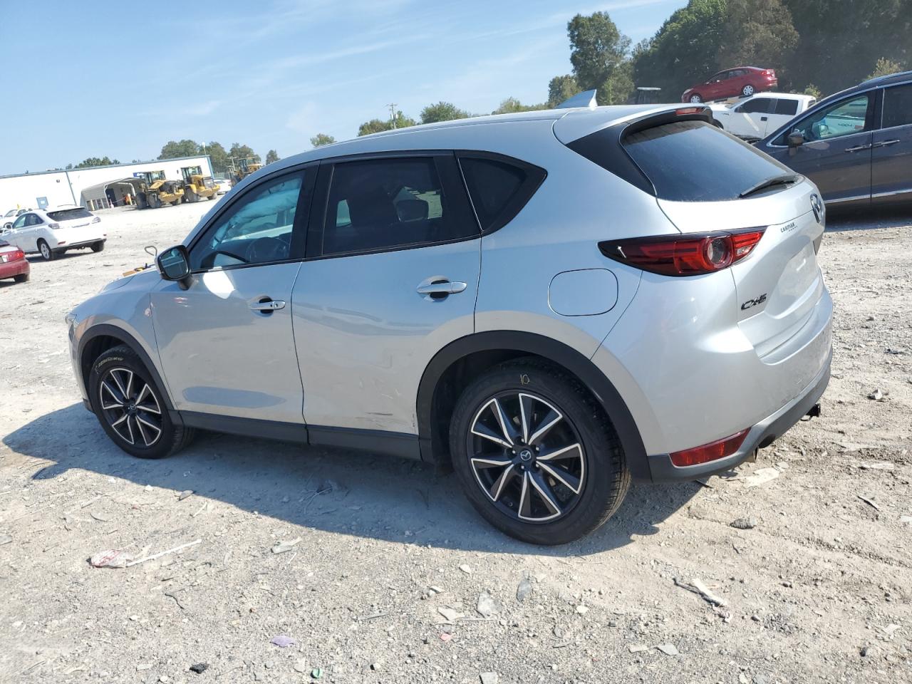 MAZDA CX-5 GRAND TOURING