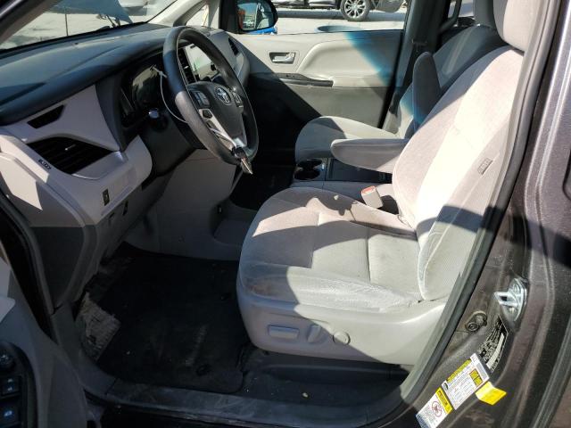 2017 TOYOTA SIENNA LE 5TDKZ3DC0HS817725