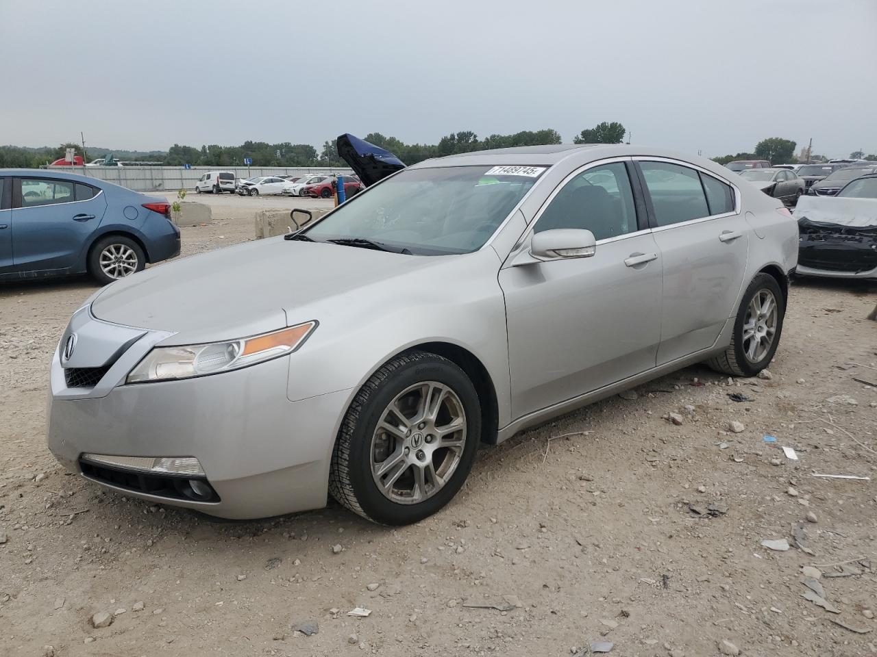 ACURA TL