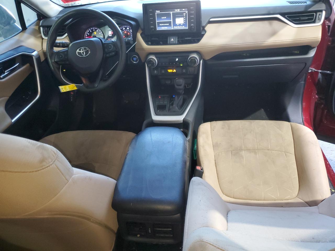 TOYOTA RAV4 XLE