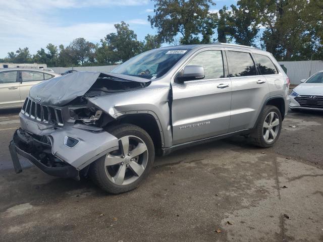 2014 JEEP GRAND CHER - 1C4RJFBGXEC470589