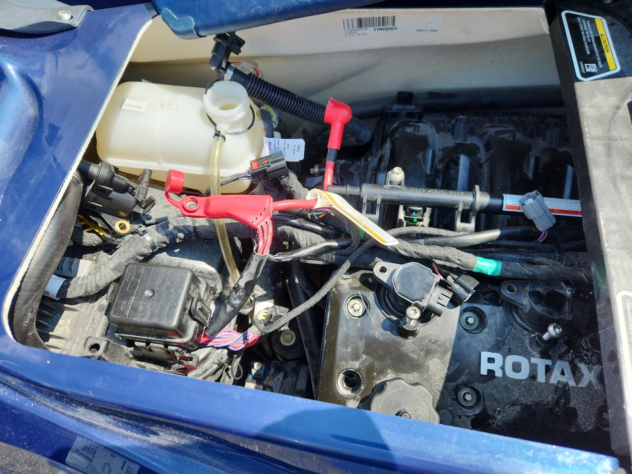 Lot #3302826886 2024 SEADOO GTX 170