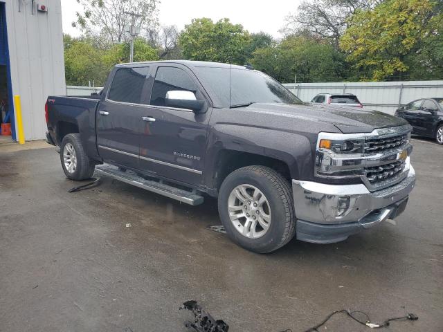2016 CHEVROLET SILVERADO #3290198322