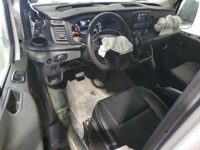 2023 FORD TRANSIT CARGO VAN T- #3282570877