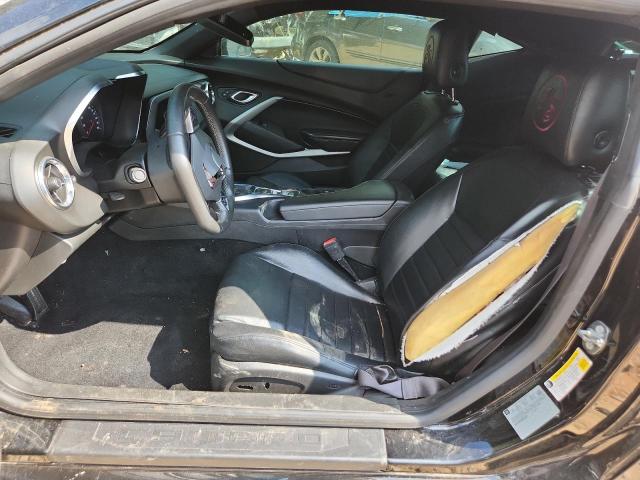 2017 CHEVROLET CAMARO SS - 1G1FF1R70H0209676