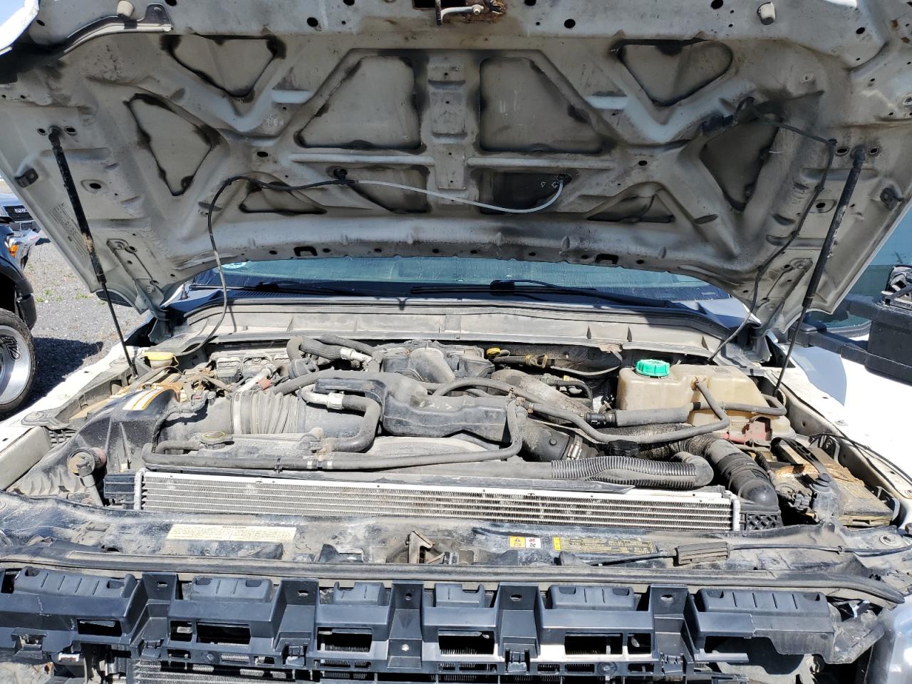 FORD F-350 SUPER DUTY