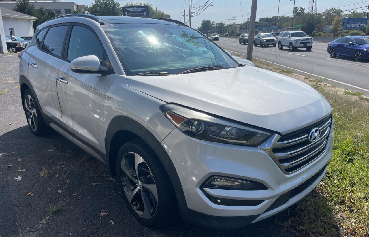 HYUNDAI TUCSON LIMITED