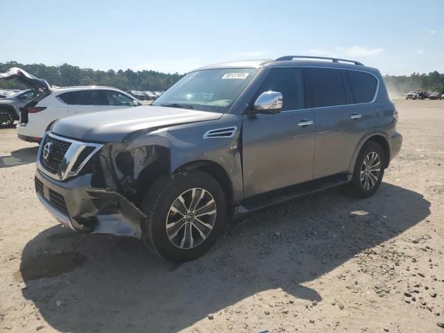 Global Auto Auctions: 2018 NISSAN ARMADA SV