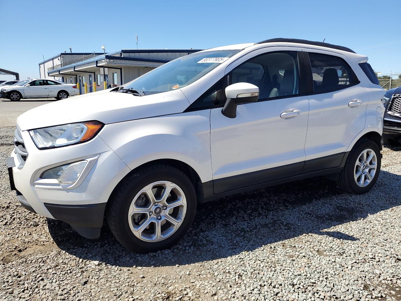 FORD ECOSPORT SE