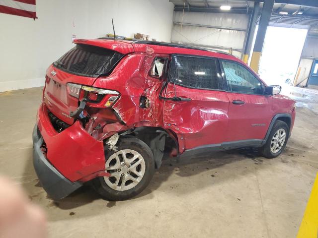 2018 JEEP COMPASS SP - 3C4NJDAB9JT179833