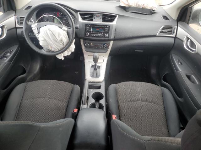 2015 NISSAN SENTRA S 3N1AB7AP6FY263887