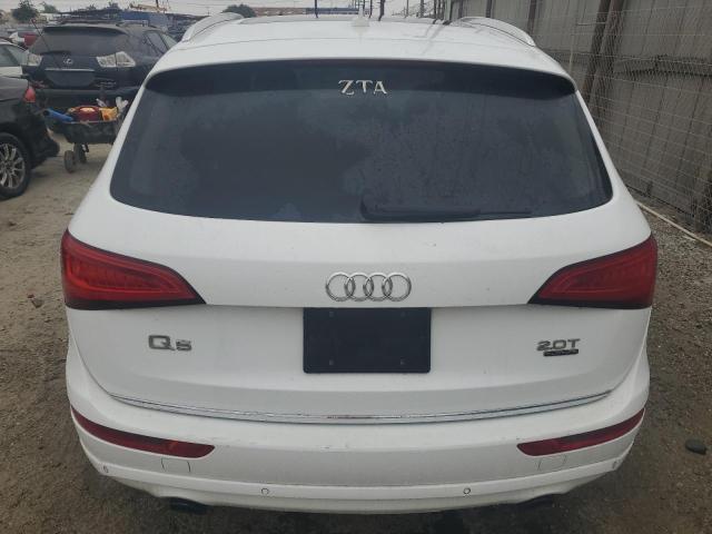 2015 AUDI Q5 PREMIUM WA1LFAFP3FA084530