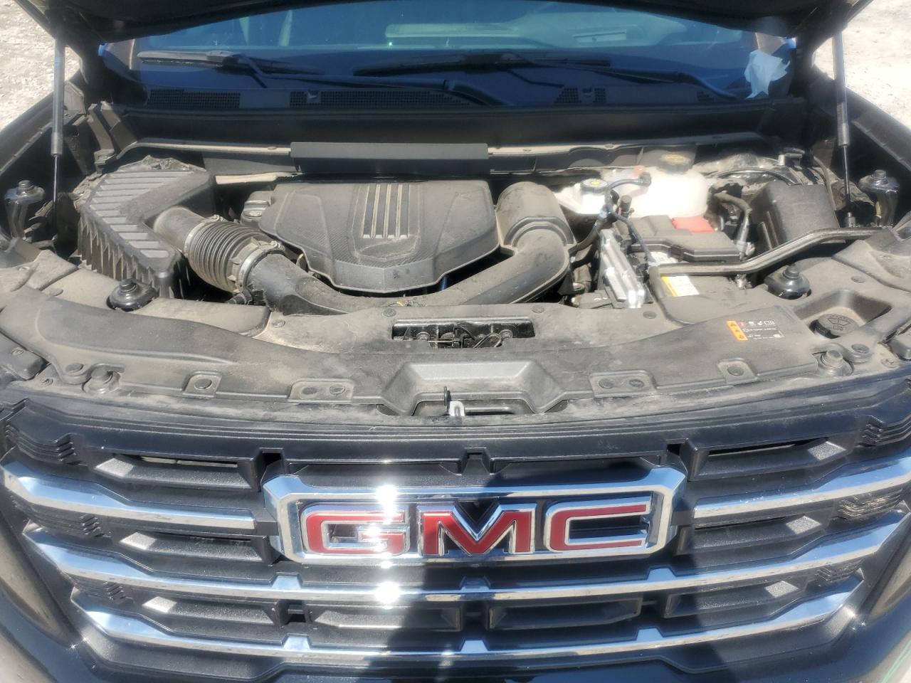 GMC ACADIA UPLEVEL