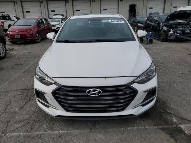 2017 HYUNDAI ELANTRA SP KMHD04LBXHU352301