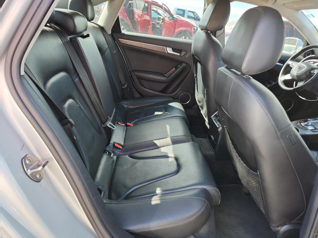 AUDI A4 PREMIUM PLUS