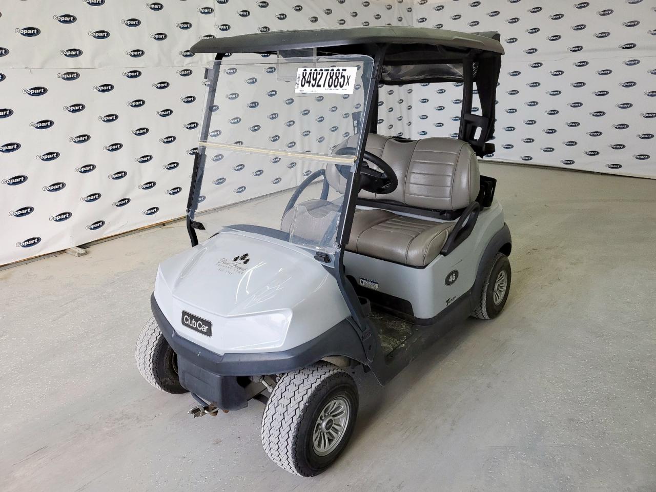 Lot #3255523072 2022 CLUB CAR TEMPO FLA
