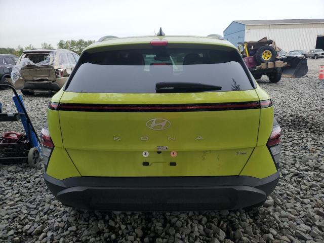 2024 HYUNDAI KONA SEL - KM8HBCAB3RU092401