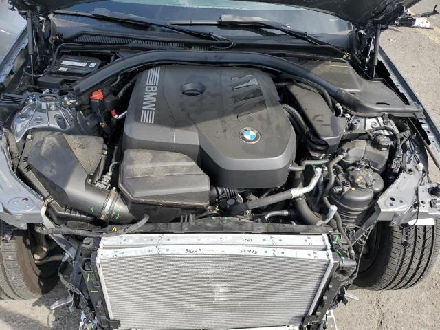 2025 BMW 330XI 3MW89CW00S8F17712