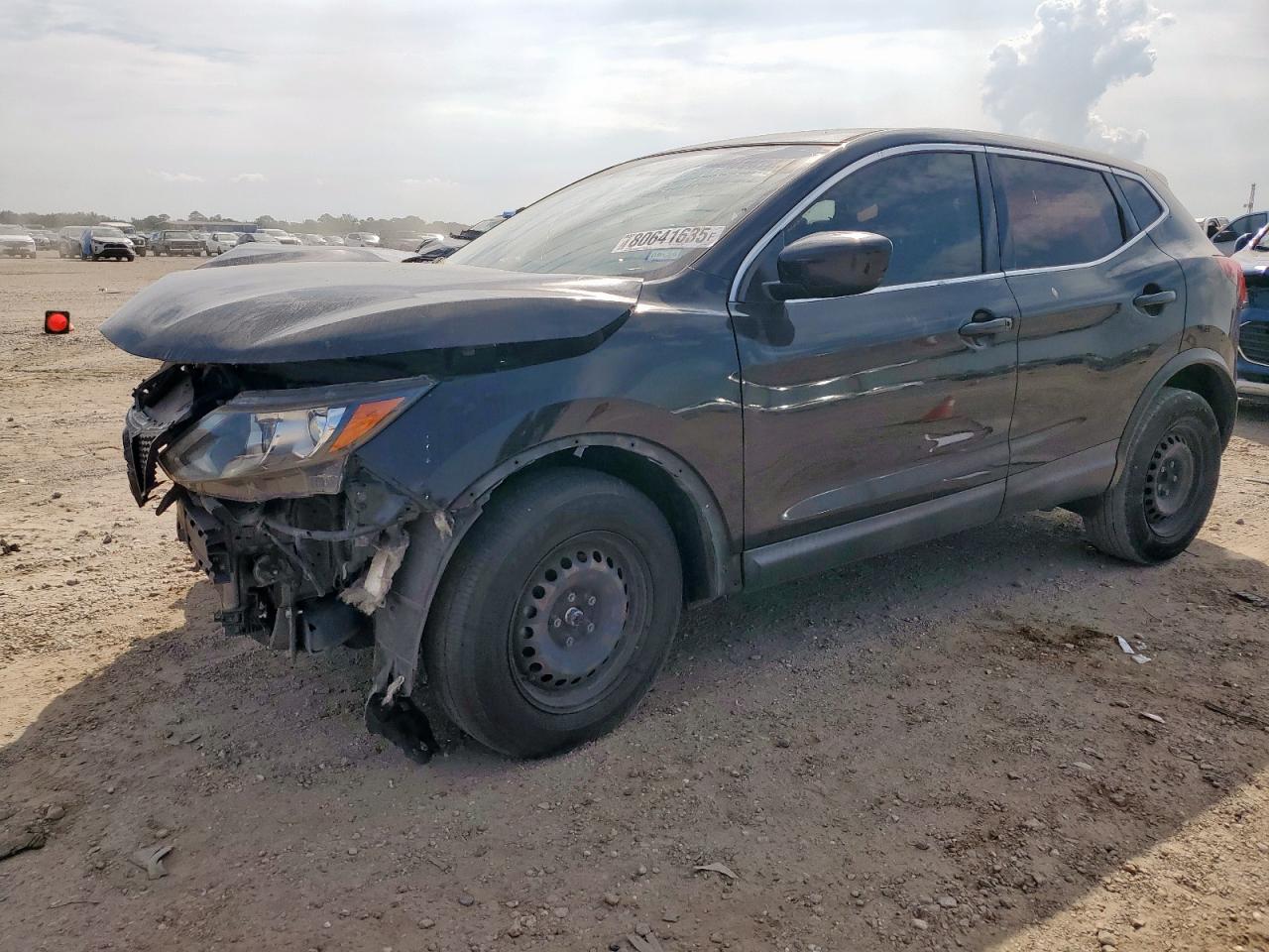 NISSAN ROGUE SPORT S