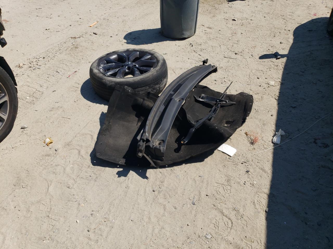 CHRYSLER PACIFICA TOURING PLUS