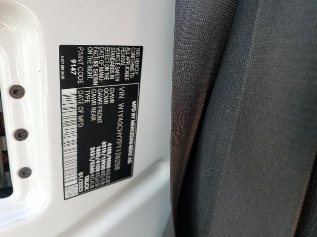 2023 MERCEDES-BENZ SPRINTER 2 W1Y40CHY7PT126258