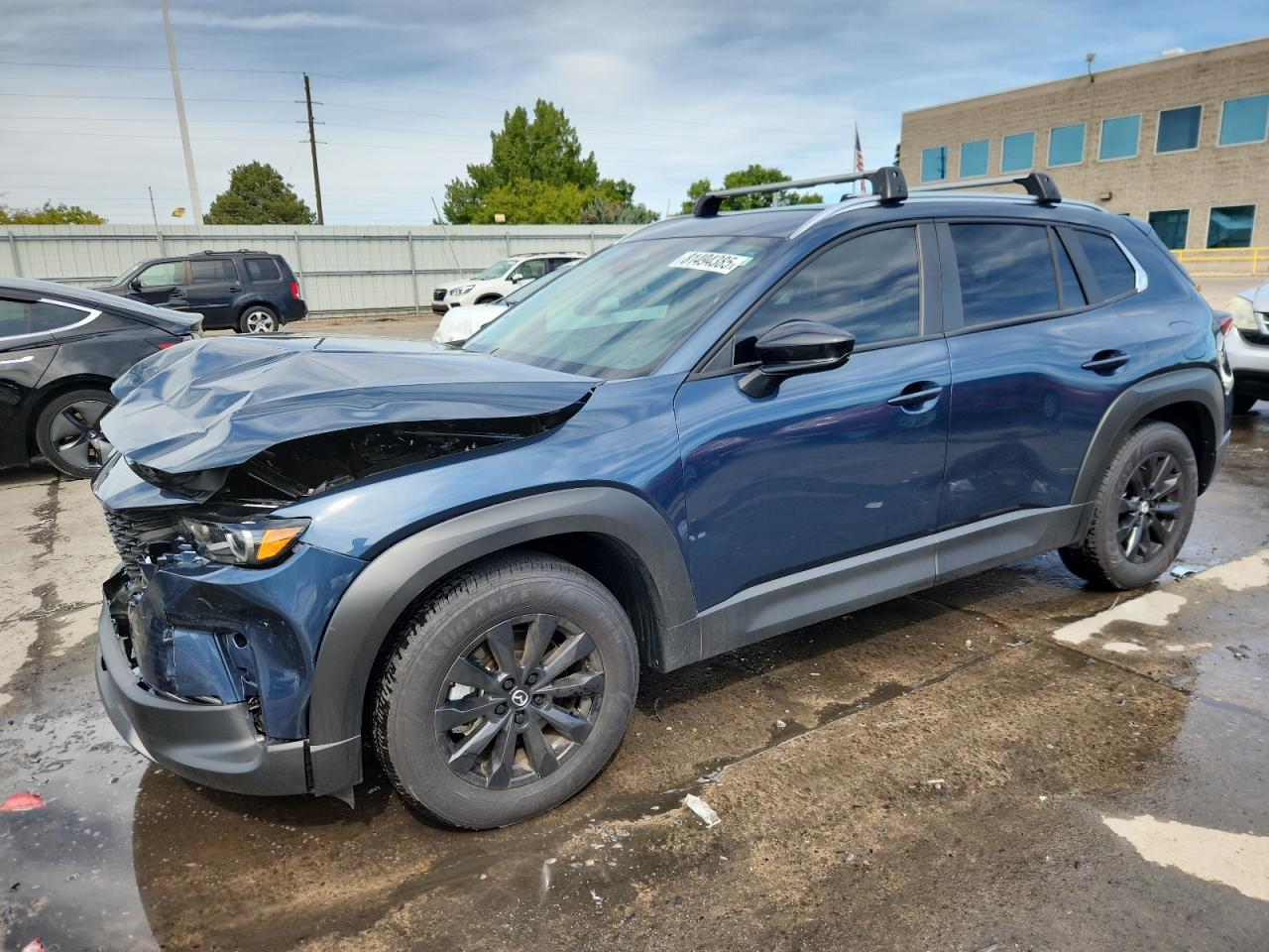 MAZDA CX-50 PREFERRED