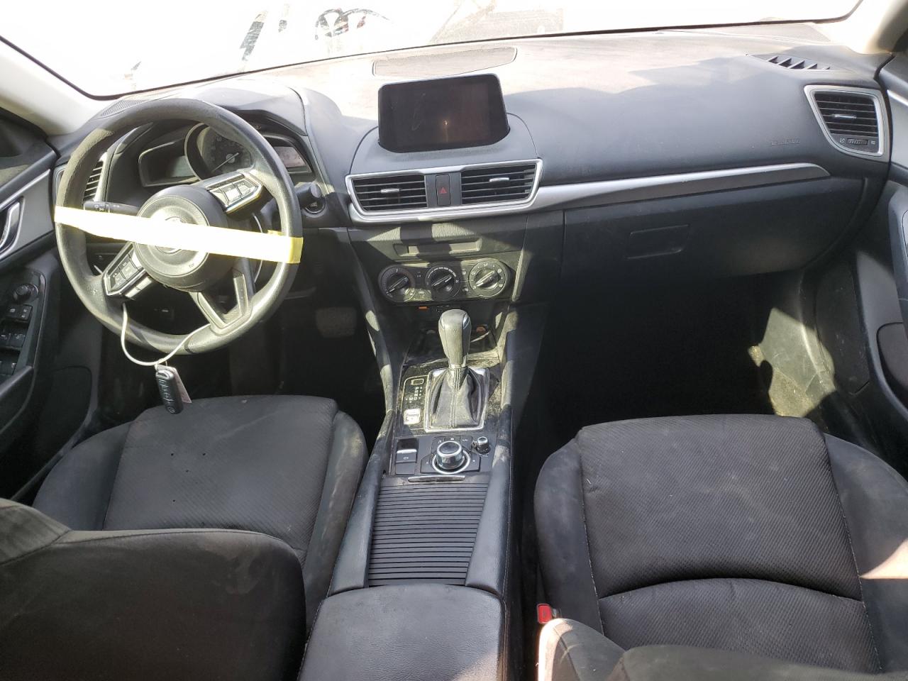 MAZDA 3 SPORT