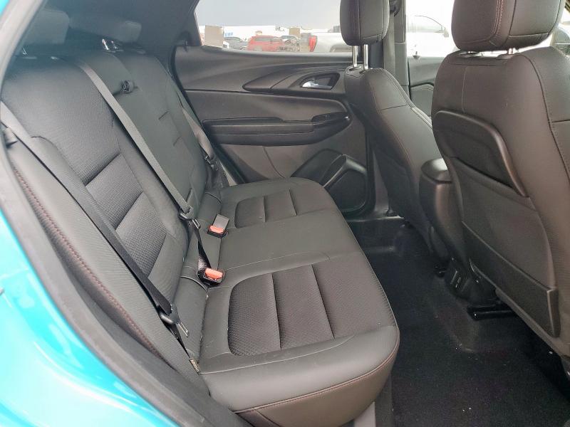 2022 CHEVROLET TRAILBLAZE KL79MTSL7NB113960
