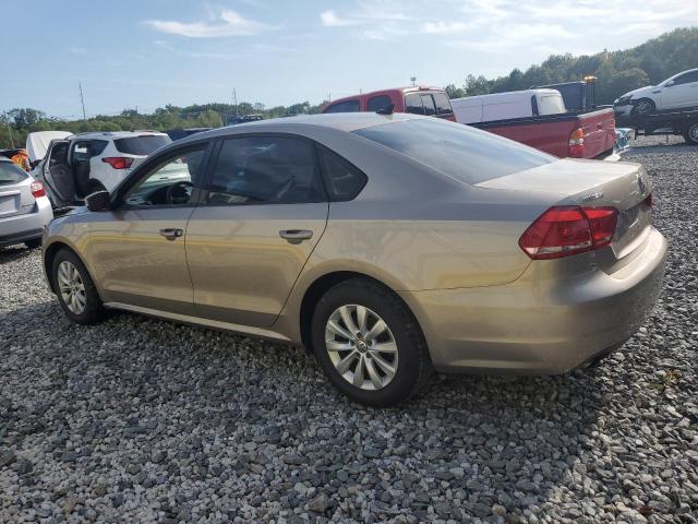 2015 VOLKSWAGEN PASSAT S 1VWAT7A36FC036972