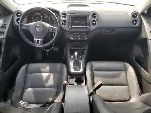 2017 VOLKSWAGEN TIGUAN S WVGAV7AX3HK002900