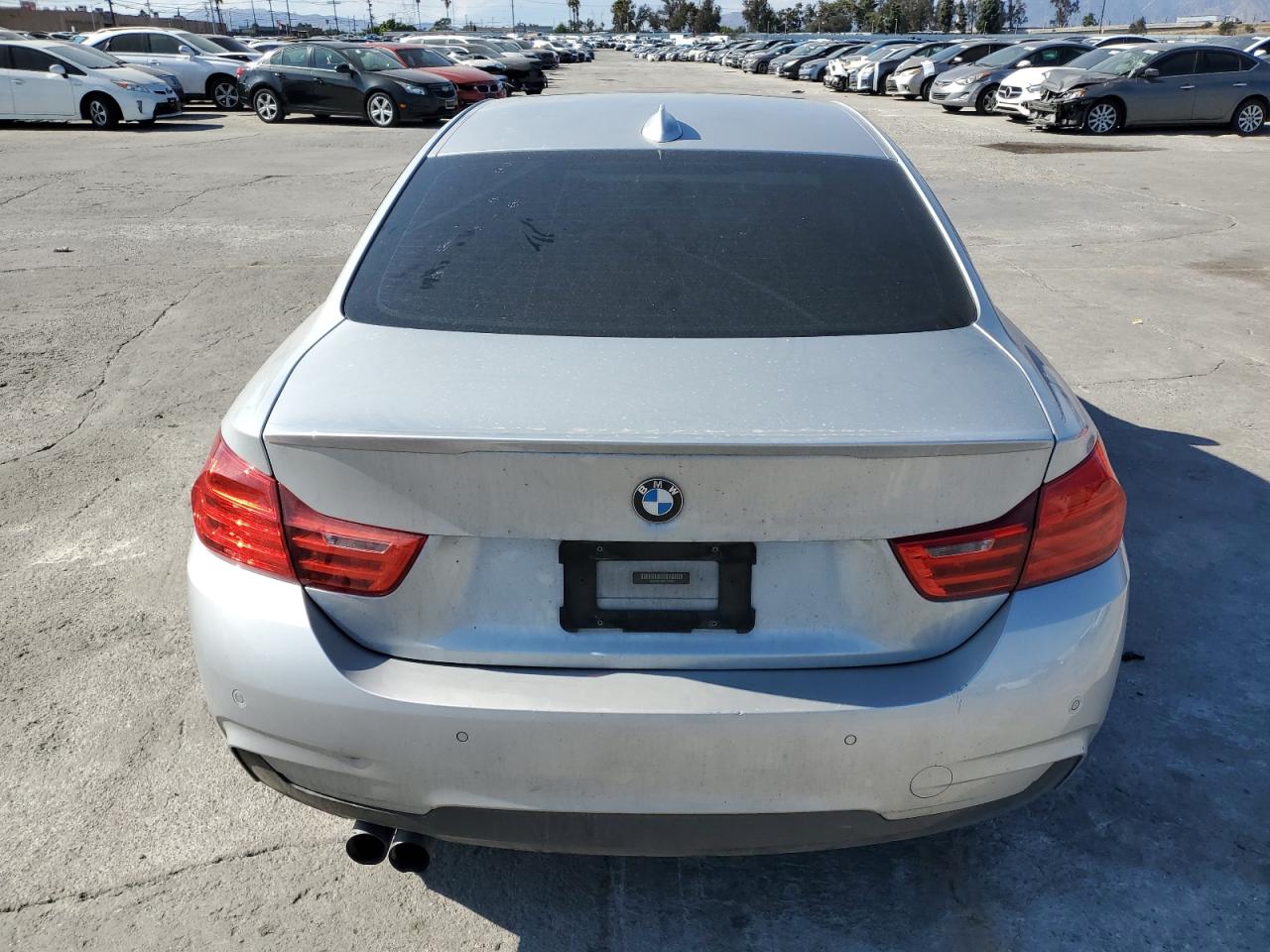 BMW 4 SERIES I