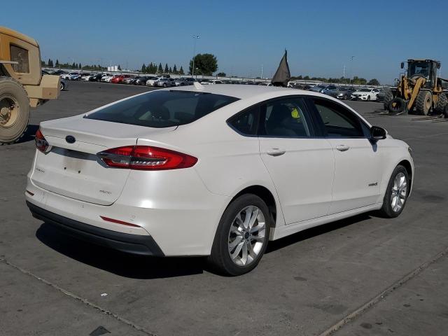 2019 FORD FUSION SE - 3FA6P0LU0KR201894