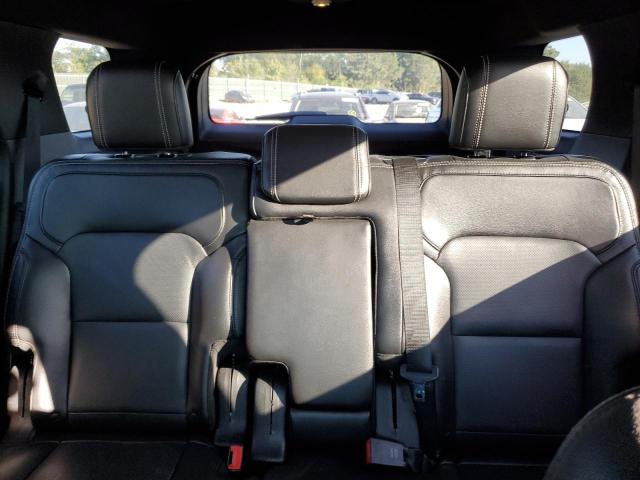 2017 FORD EXPLORER LIMITED 1FM5K7F81HGA35151