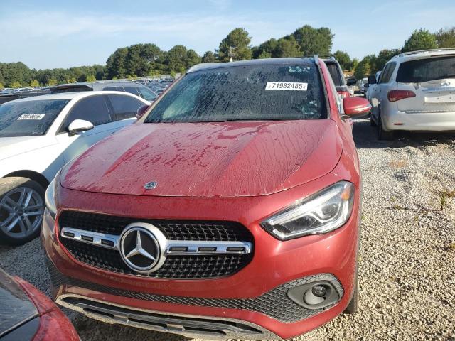 2021 MERCEDES-BENZ GLA 250 4M W1N4N4HB5MJ260905