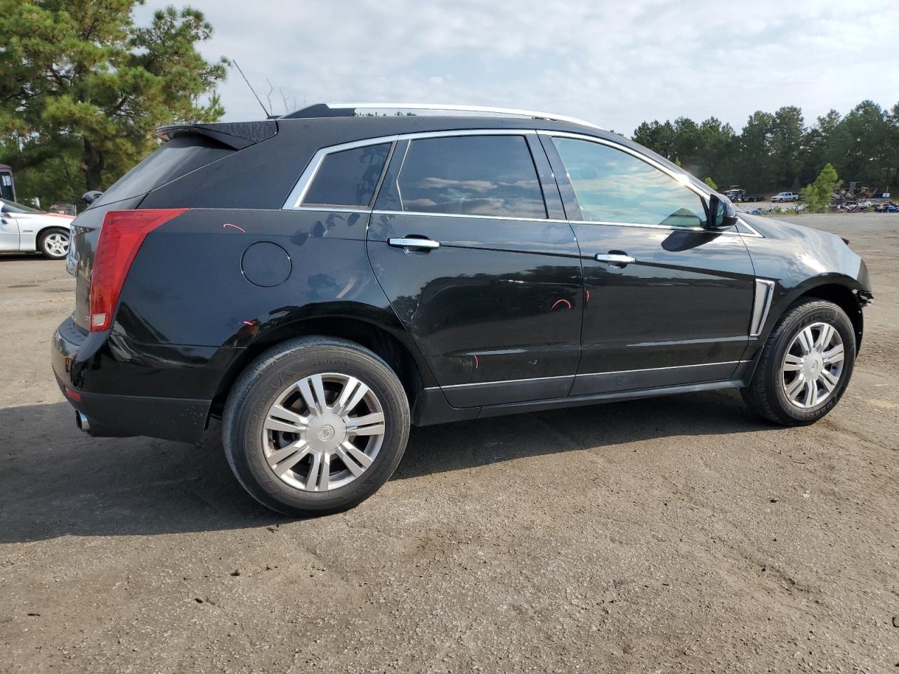 CADILLAC SRX LUXURY COLLECTION