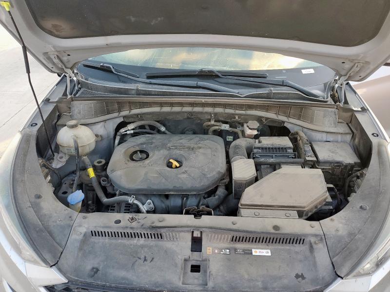 2020 HYUNDAI TUCSON LIMITED KM8J33A41LU127668